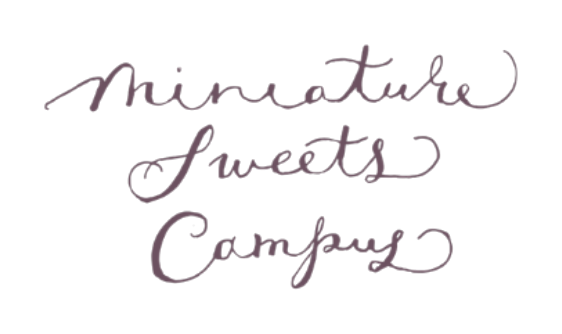 miniature sweets campus